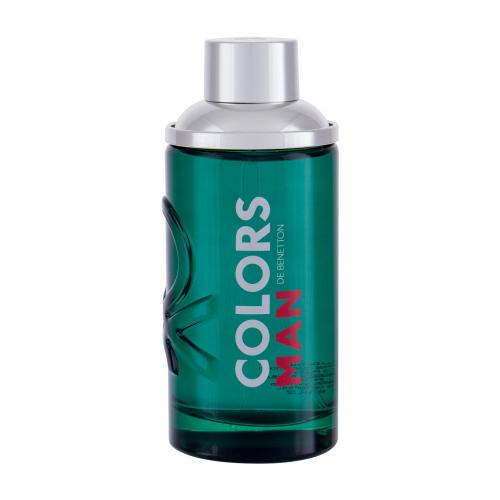 Benetton Colors Green 200 ml apă de toaletă pentru bărbați