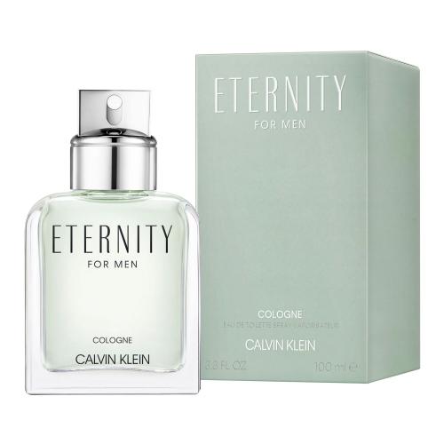Calvin Klein Eternity Cologne 100 ml apă de toaletă pentru bărbați