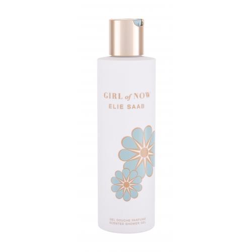 Elie Saab Girl of Now 200 ml gel de duș pentru femei