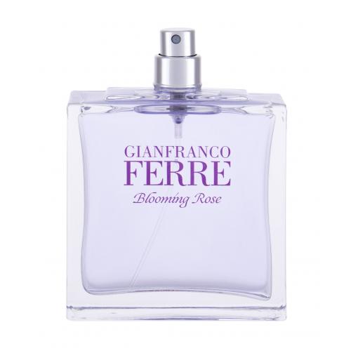 Gianfranco Ferré Blooming Rose 100 ml apă de toaletă tester pentru femei