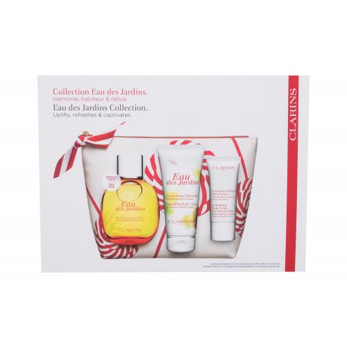 Clarins Eau Des Jardins Collection set cadou set