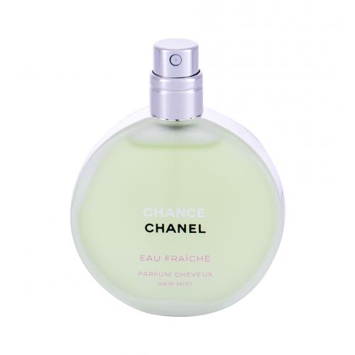 Chanel Chance Eau Fraîche 35 ml spray parfumat de păr tester pentru femei