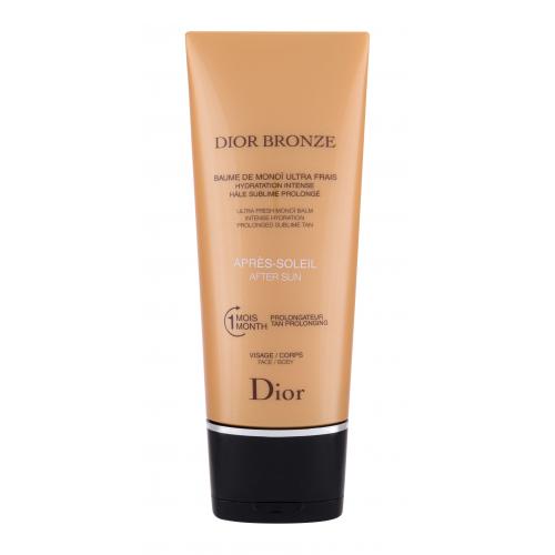 Christian Dior Bronze After Sun Balm 150 ml produse după plajă pentru femei