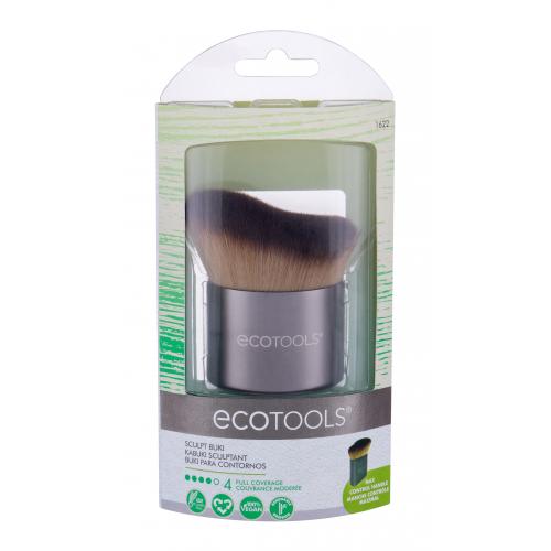 EcoTools Brushes Sculpt Buki 1 buc pensule de machiaj pentru femei