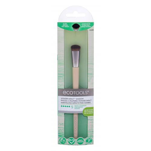 EcoTools Brushes Wonder Impact™ Shadow 1 buc pensule de machiaj pentru femei