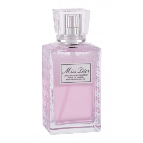 Christian Dior Miss Dior 100 ml ulei parfumat pentru femei