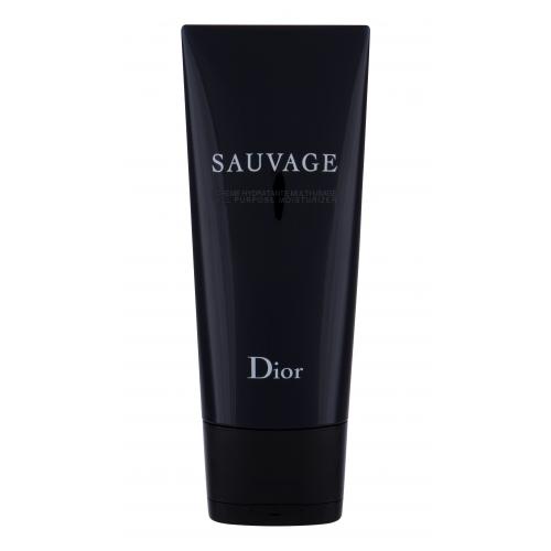 Christian Dior Sauvage 150 ml cremă de zi pentru bărbați