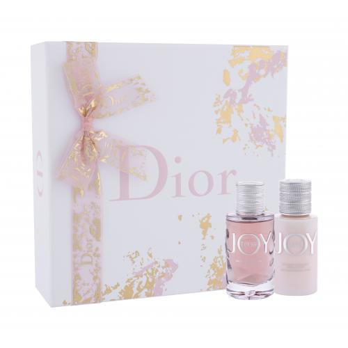 Christian Dior Joy by Dior Intense set cadou apa de parfum 50 ml + lotiune de corp 75 ml pentru femei