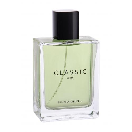 Banana Republic Classic Green 125 ml apă de parfum unisex