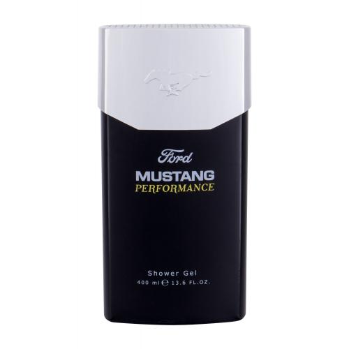 Ford Mustang Performance 400 ml gel de duș pentru bărbați