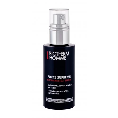 Biotherm Homme Force Supreme Youth Architect Serum 50 ml ser facial tester pentru bărbați