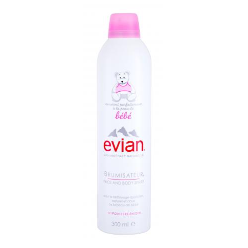Evian Baby Brumisateur 300 ml spray de corp pentru copii