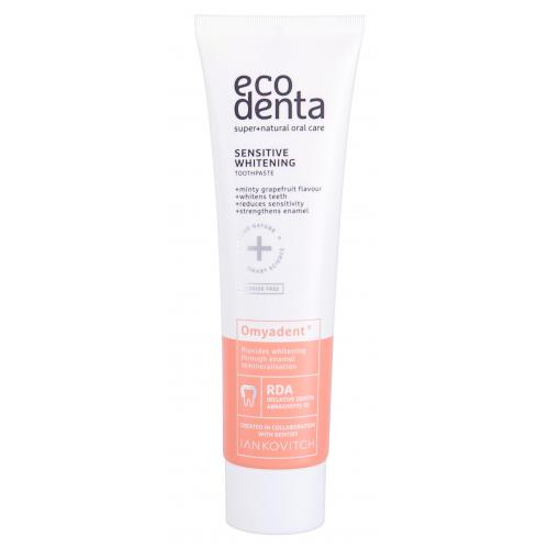 Ecodenta Toothpaste Omyadent 100 ml pastă de dinți unisex Natural