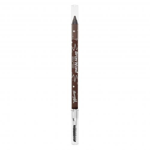 Barry M Brow Wow! 1,2 g creion de sprâncene pentru femei Medium - Dark