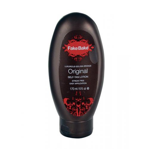 Fake Bake Original 170 ml autobronzant pentru femei