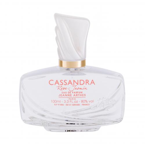 Jeanne Arthes Cassandra Rose Jasmin 100 ml apă de parfum pentru femei
