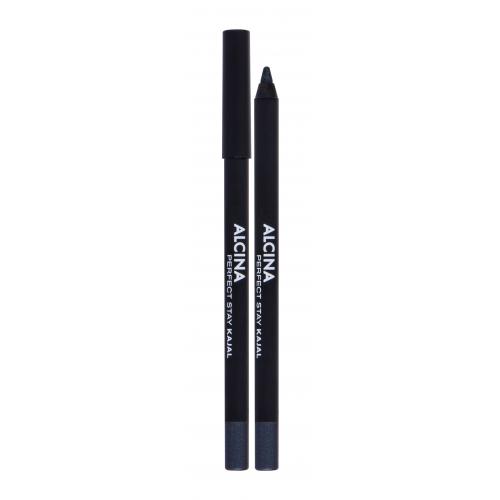 ALCINA Perfect Stay 1 g creion de ochi pentru femei Dark Blue Rezistent la apă