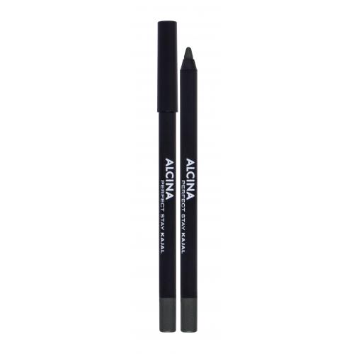 ALCINA Perfect Stay 1 g creion de ochi pentru femei Cosmic Black Rezistent la apă