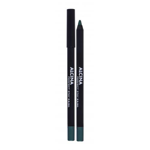 ALCINA Perfect Stay 1 g creion de ochi pentru femei Dark Green Rezistent la apă