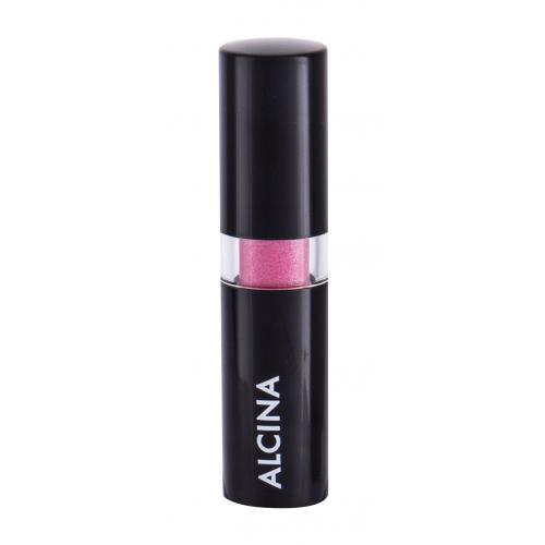 ALCINA Pearly Lipstick 4 g ruj de buze pentru femei 01 Pink