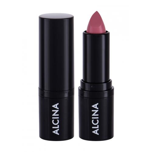 ALCINA Radiant 3,5 g ruj de buze pentru femei 01 Rosy Nude