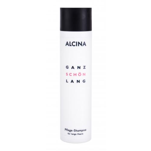 ALCINA Ganz Schön Lang 250 ml șampon pentru femei