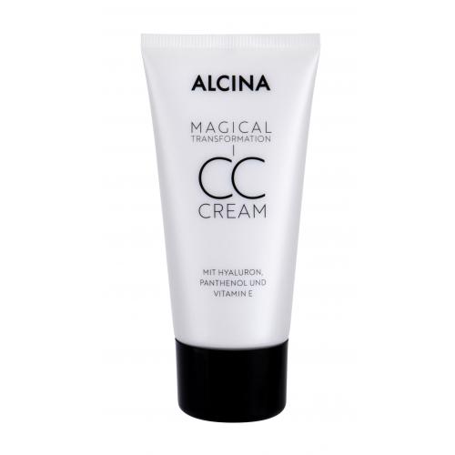 ALCINA Magical Transformation 50 ml cremă cc pentru femei