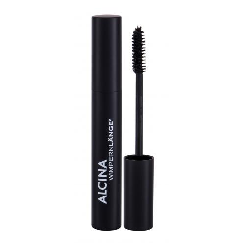 ALCINA Wimpernlänge2 9 ml mascara pentru femei 010 Black