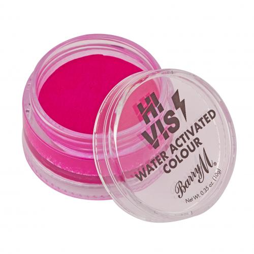 Barry M Hi Vis Water Activated Colour 10 g fard de pleoape pentru femei High Voltage