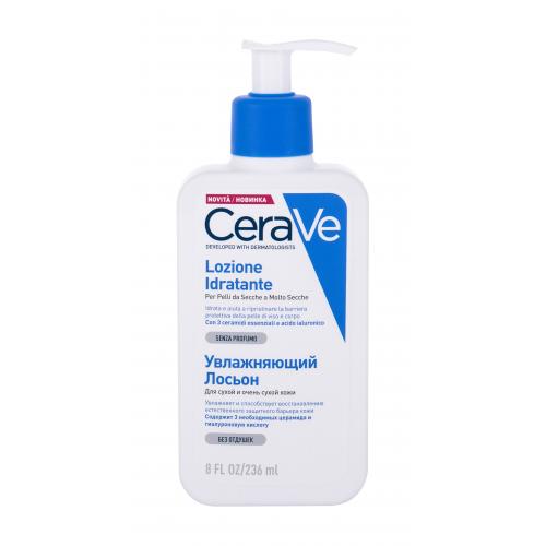 CeraVe Moisturizing 236 ml lapte de corp pentru femei