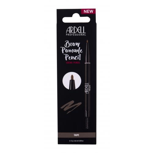 Ardell Brow Pomade Pencil 0,12 g creion de sprâncene pentru femei Taupe