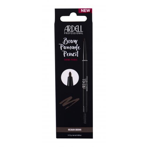 Ardell Brow Pomade Pencil 0,12 g creion de sprâncene pentru femei Medium Brown