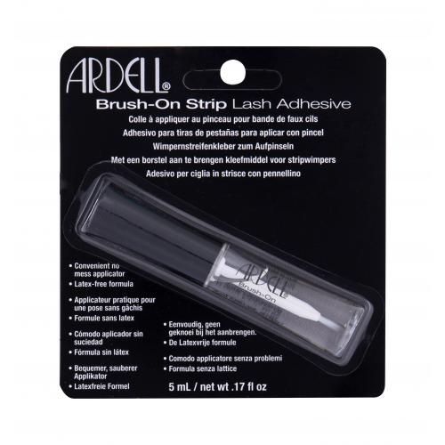 Ardell Brush-On Strip Lash Adhesive 5 ml gene false pentru femei