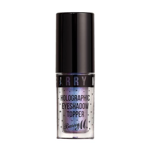 Barry M Holographic Eyeshadow Topper 1,89 ml fard de pleoape pentru femei 3 Luna