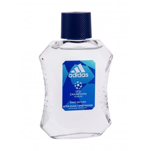 Adidas UEFA Champions League Dare Edition 100 ml aftershave loțiune pentru bărbați