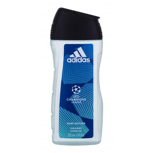 Adidas UEFA Champions League Dare Edition 250 ml gel de duș pentru bărbați