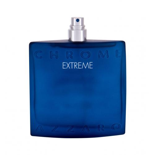 Azzaro Chrome Extreme 100 ml apă de parfum tester pentru bărbați