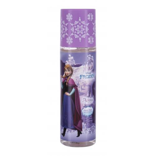 Disney Frozen Anna 240 ml spray de corp pentru copii