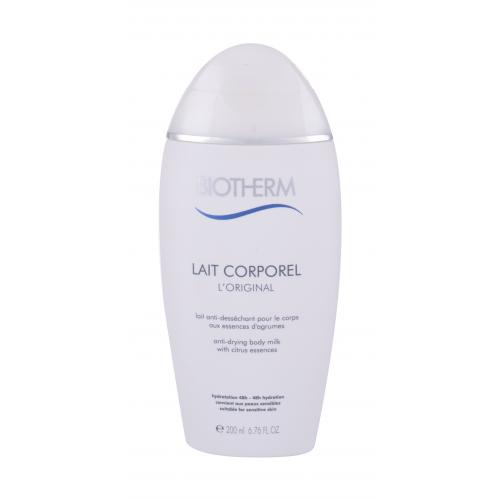 Biotherm Lait Corporel 200 ml lapte de corp pentru femei