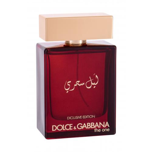 Dolce&Gabbana The One Mysterious Night 100 ml apă de parfum pentru bărbați