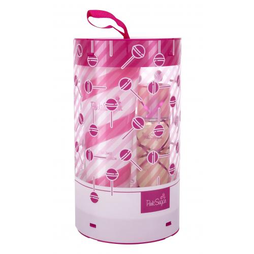 Aquolina Pink Sugar set cadou apa de toaleta 100 ml + lotiune de corp 250 ml pentru femei