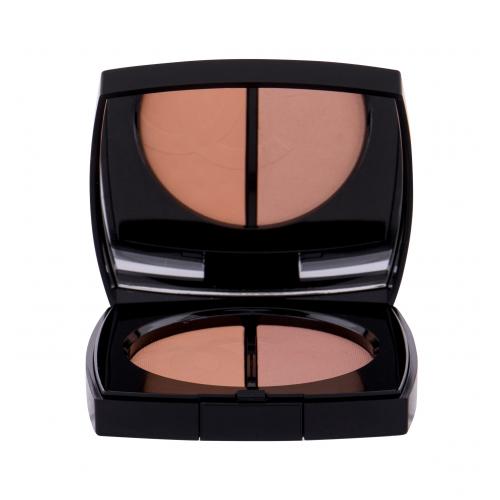 Chanel Duo Bronze Et Lumiére 8 g bronzante pentru femei Clair