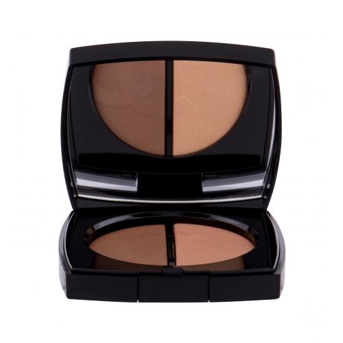 Chanel Duo Bronze Et Lumiére 8 g bronzante pentru femei Medium