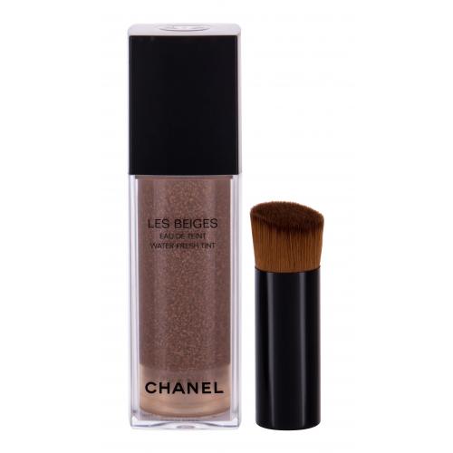 Chanel Les Beiges Eau De Teint 30 ml iluminator pentru femei Light Deep