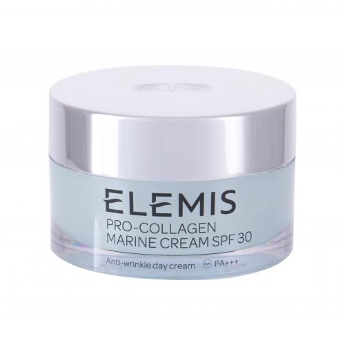 Elemis Pro-Collagen Anti-Ageing Marine SPF30 50 ml cremă de zi pentru femei
