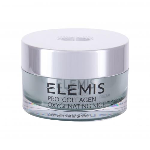 Elemis Pro-Collagen Anti-Ageing Oxygenating 50 ml cremă de noapte pentru femei