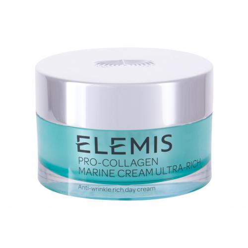 Elemis Pro-Collagen Anti-Ageing Marine Ultra-Rich 50 ml cremă de zi pentru femei