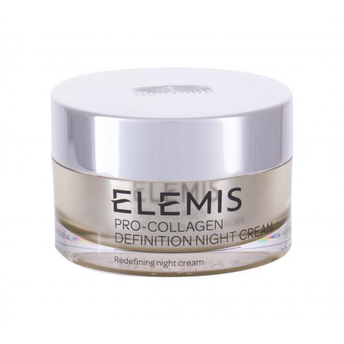 Elemis Pro-Collagen Definition 50 ml cremă de noapte pentru femei