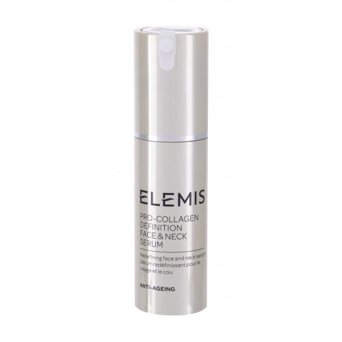 Elemis Pro-Collagen Definition Face & Neck 30 ml ser facial pentru femei