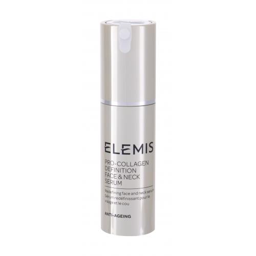 Elemis Pro-Collagen Definition Face & Neck 30 ml ser facial pentru femei